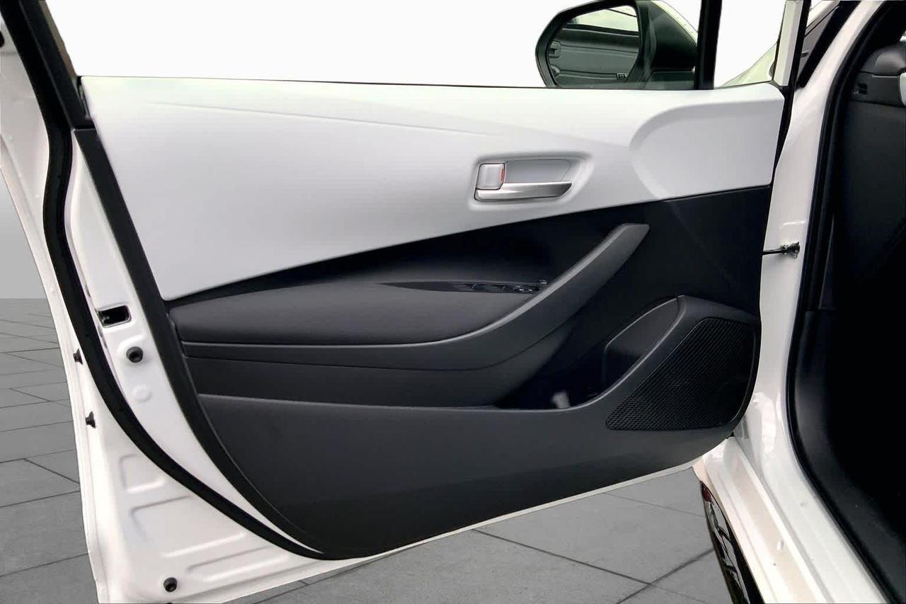 2027 Toyota Corolla Hybrid SE Folsom CA