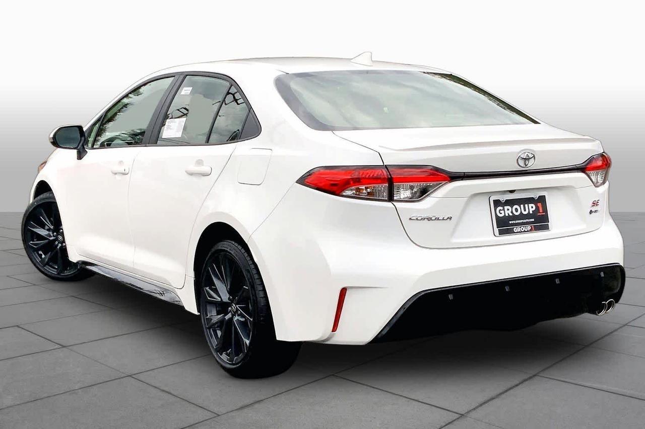 2027 Toyota Corolla Hybrid SE Folsom CA