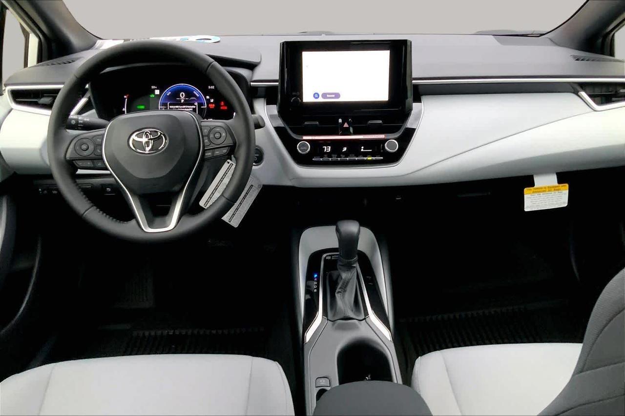 2027 Toyota Corolla Hybrid SE Folsom CA