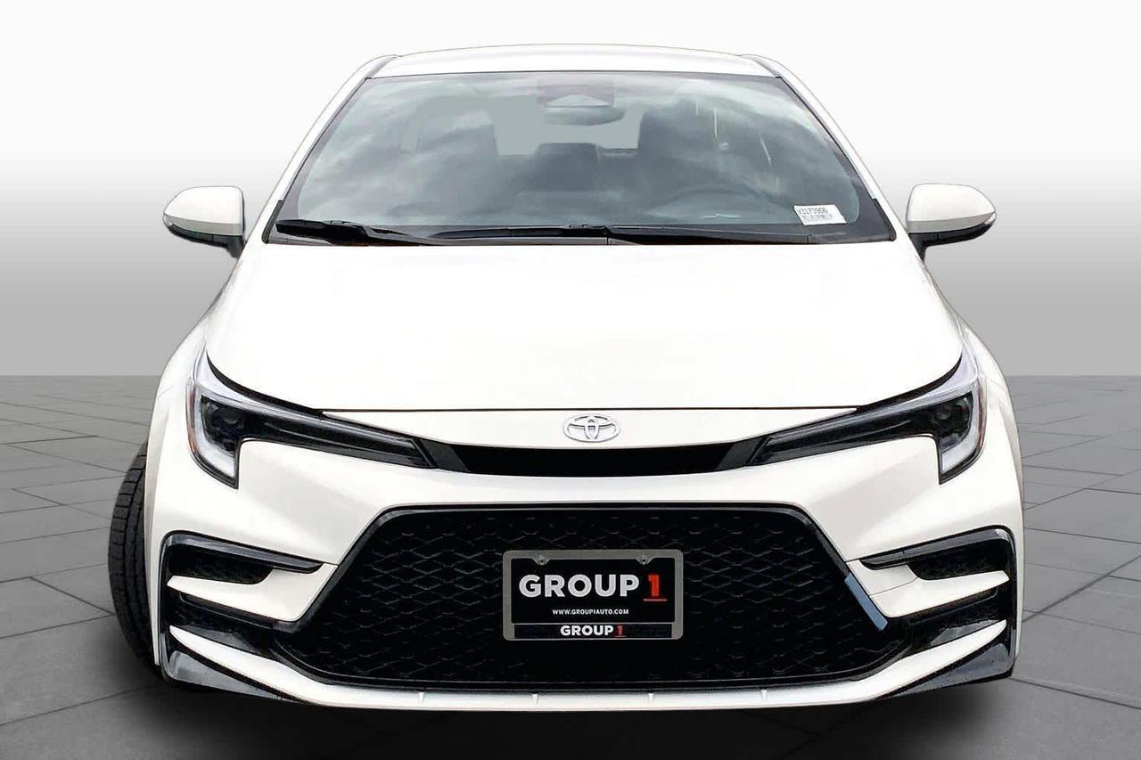2027 Toyota Corolla Hybrid SE Folsom CA