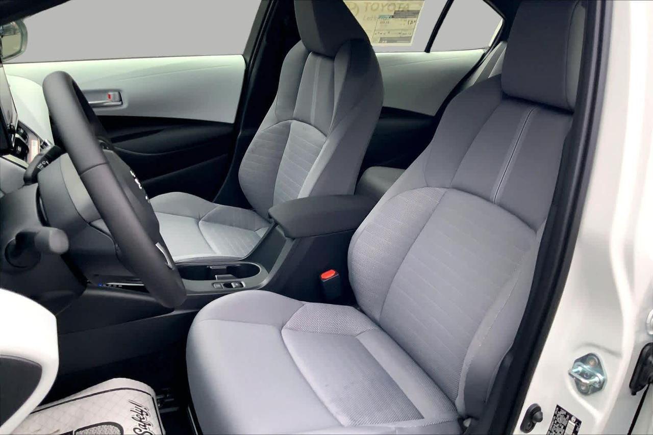 2027 Toyota Corolla Hybrid SE Folsom CA