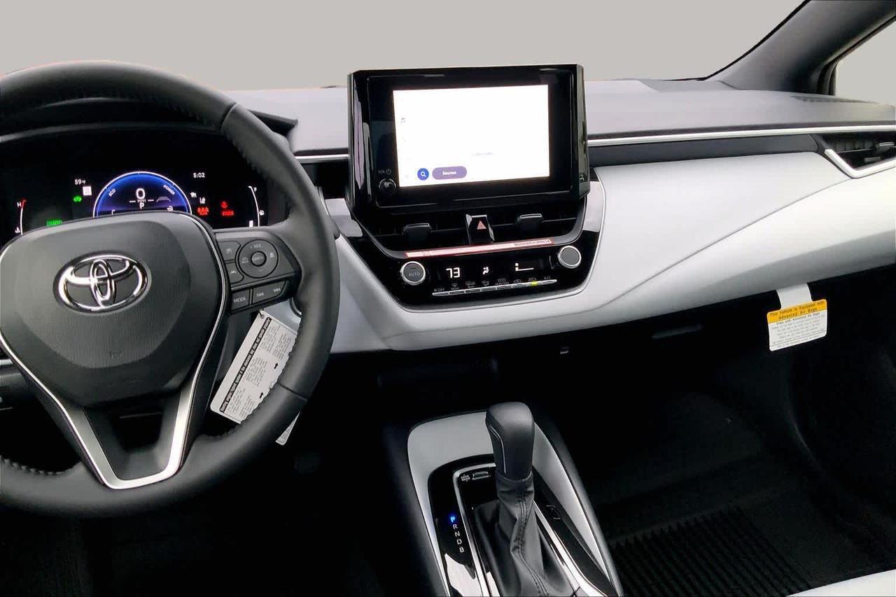 2027 Toyota Corolla Hybrid SE Folsom CA
