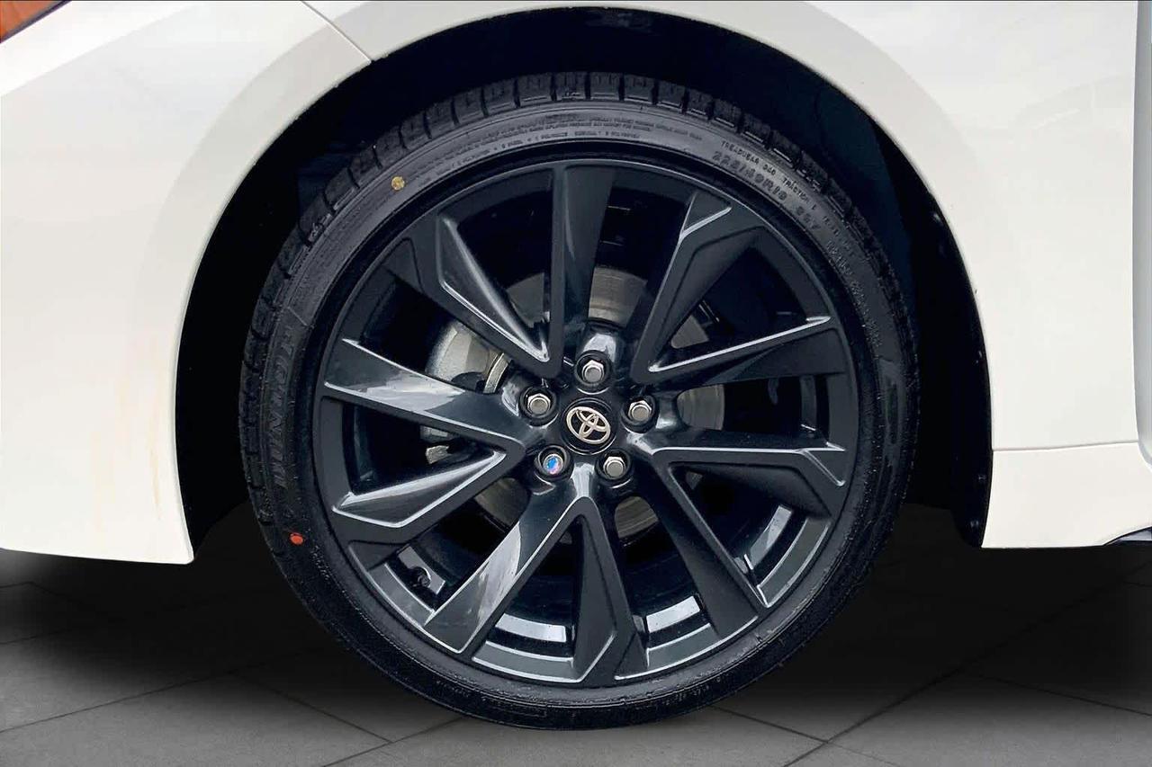 2027 Toyota Corolla Hybrid SE Folsom CA