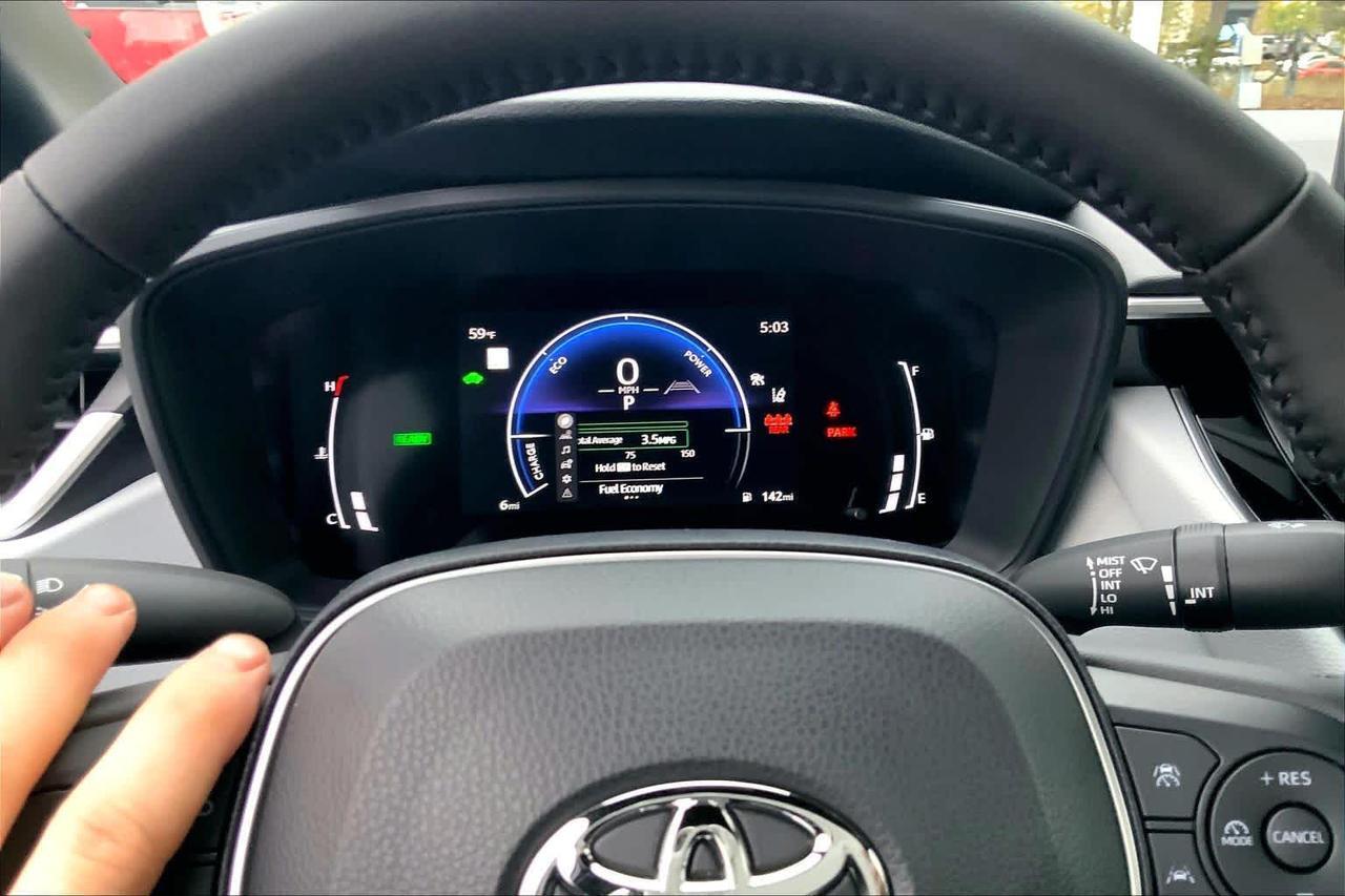 2027 Toyota Corolla Hybrid SE Folsom CA
