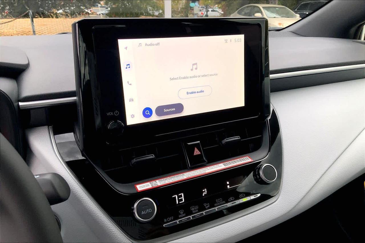 2027 Toyota Corolla Hybrid SE Folsom CA