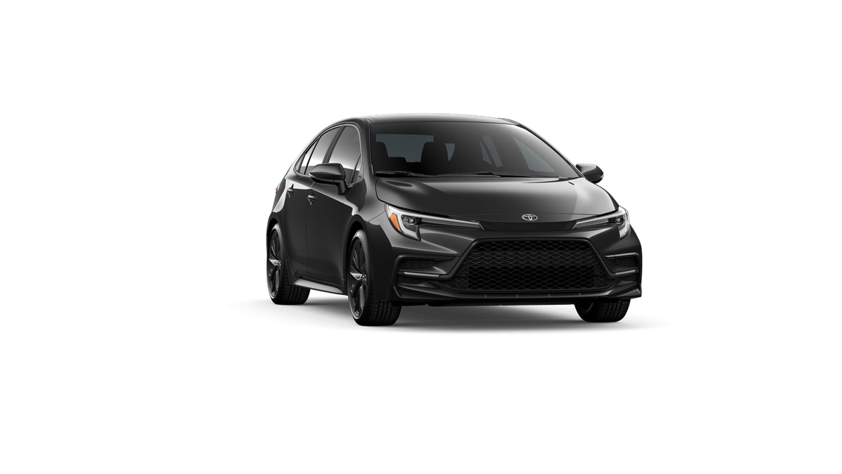 2027 Toyota Corolla Hybrid SE Roseville CA