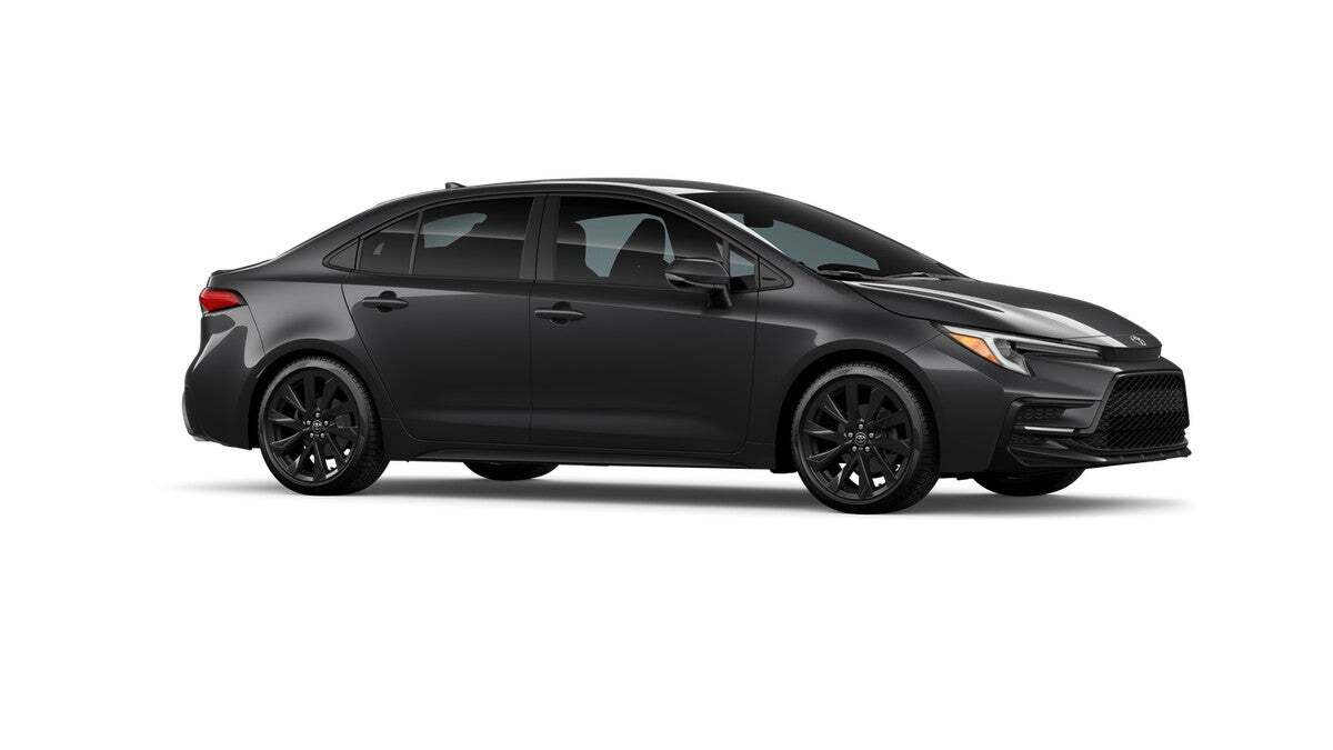 2027 Toyota Corolla Hybrid SE Roseville CA