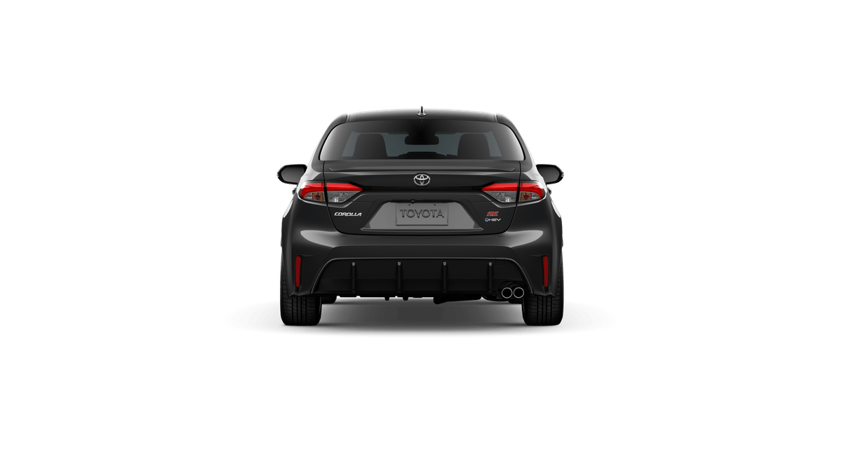 2027 Toyota Corolla Hybrid SE Roseville CA