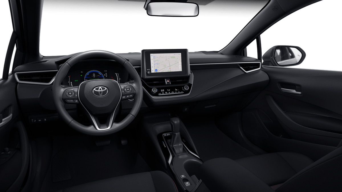 2027 Toyota Corolla Hybrid SE Roseville CA