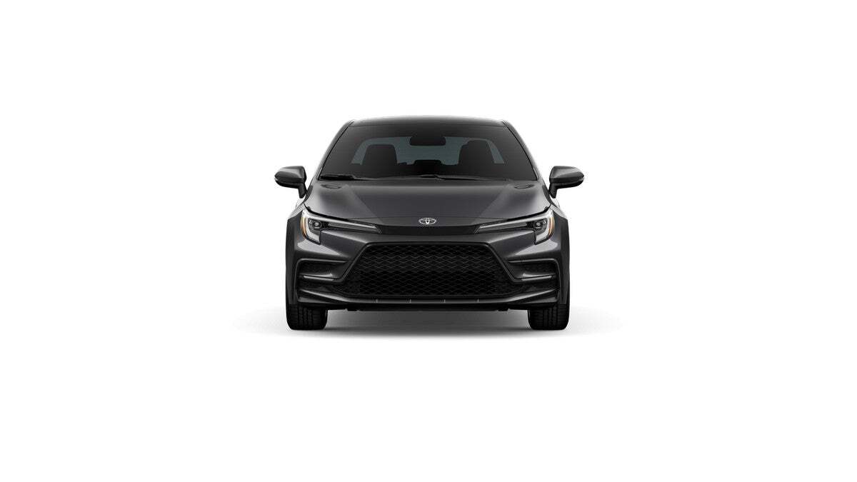 2027 Toyota Corolla Hybrid SE Roseville CA