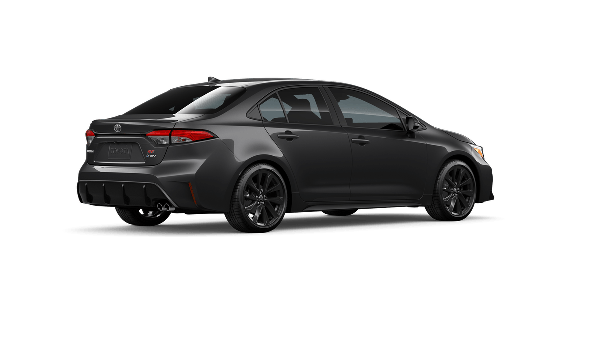 2027 Toyota Corolla Hybrid SE Roseville CA
