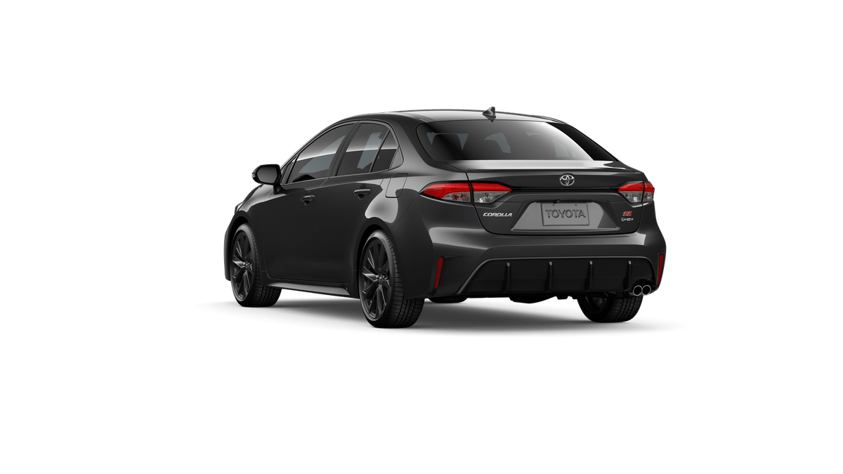 2027 Toyota Corolla Hybrid SE Roseville CA