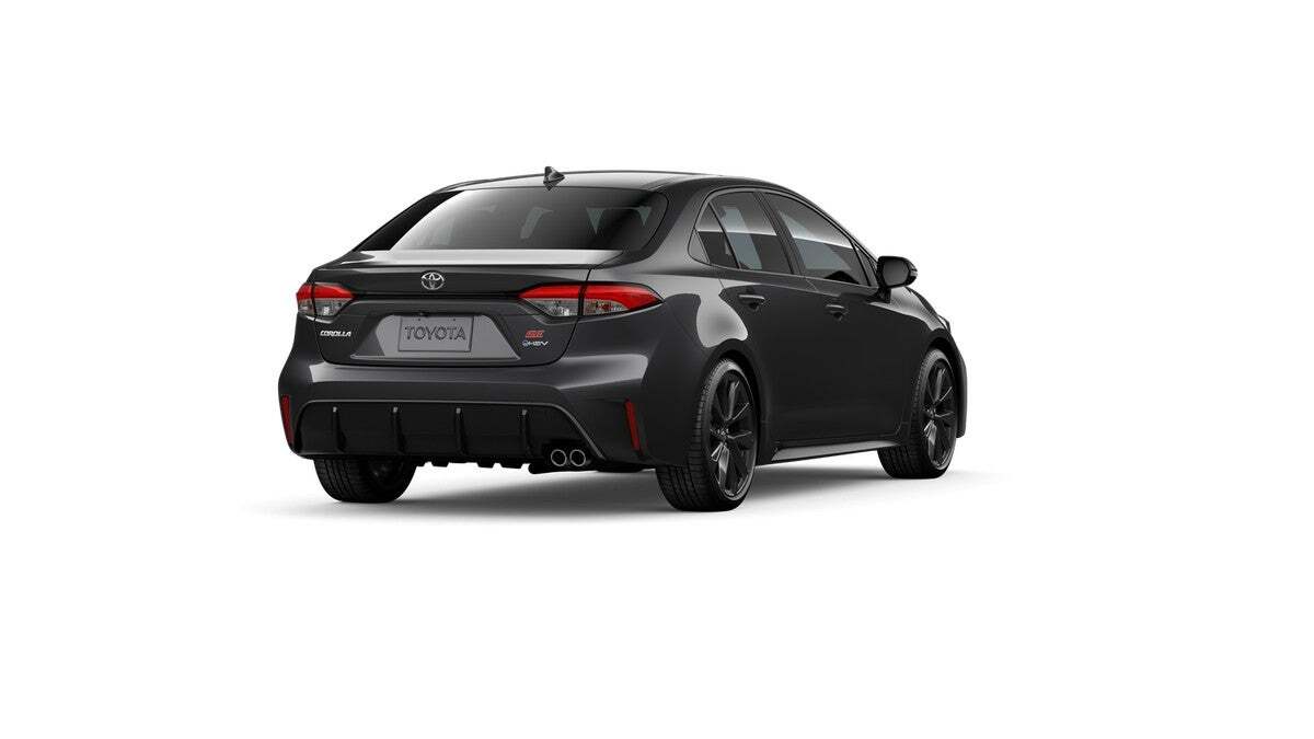 2027 Toyota Corolla Hybrid SE Roseville CA