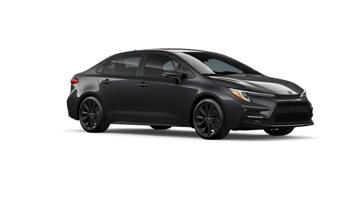 2027 Toyota Corolla Hybrid SE Roseville CA