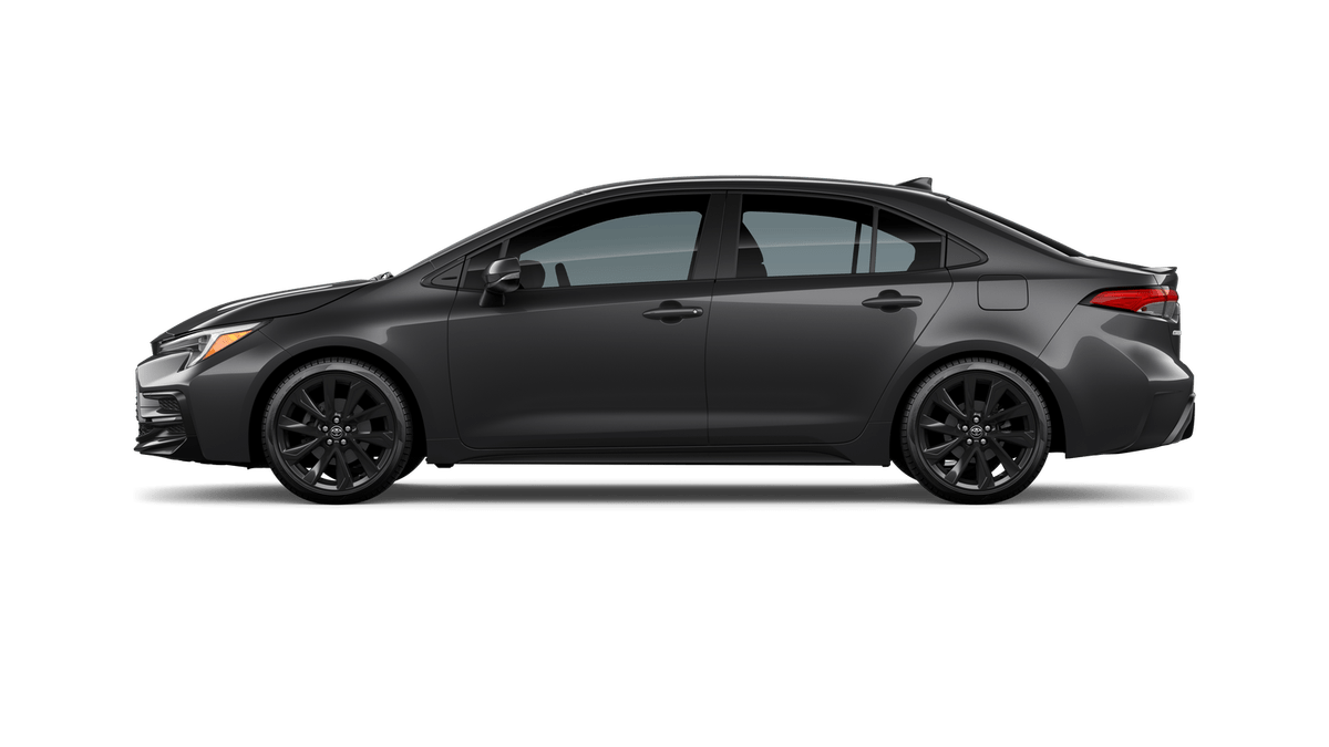 2027 Toyota Corolla Hybrid SE Roseville CA