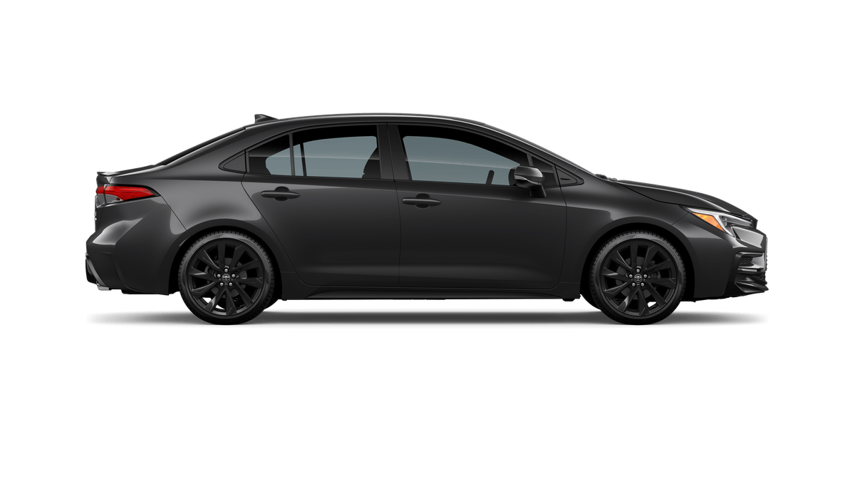 2027 Toyota Corolla Hybrid SE Roseville CA
