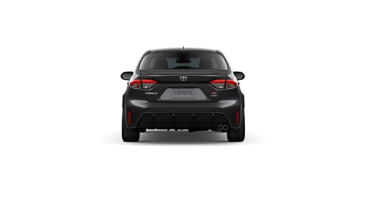 2027 Toyota Corolla Hybrid SE Roseville CA