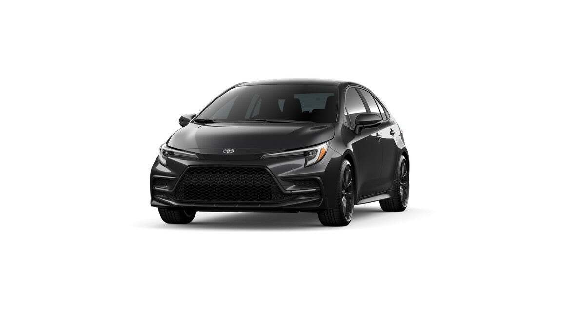 2027 Toyota Corolla Hybrid SE Roseville CA