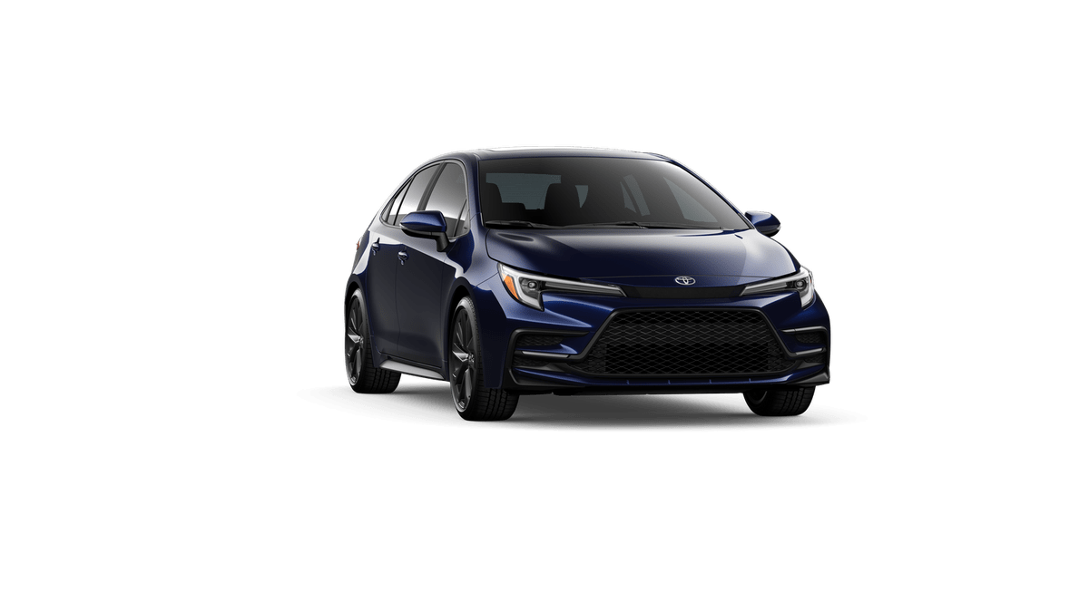 2027 Toyota Corolla Hybrid SE Roseville CA
