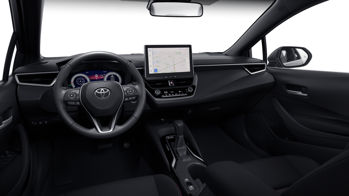 2027 Toyota Corolla Hybrid SE Roseville CA