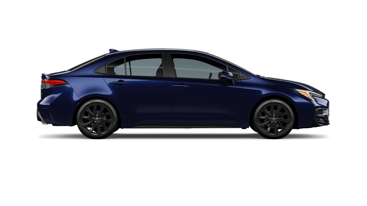 2027 Toyota Corolla Hybrid SE Roseville CA