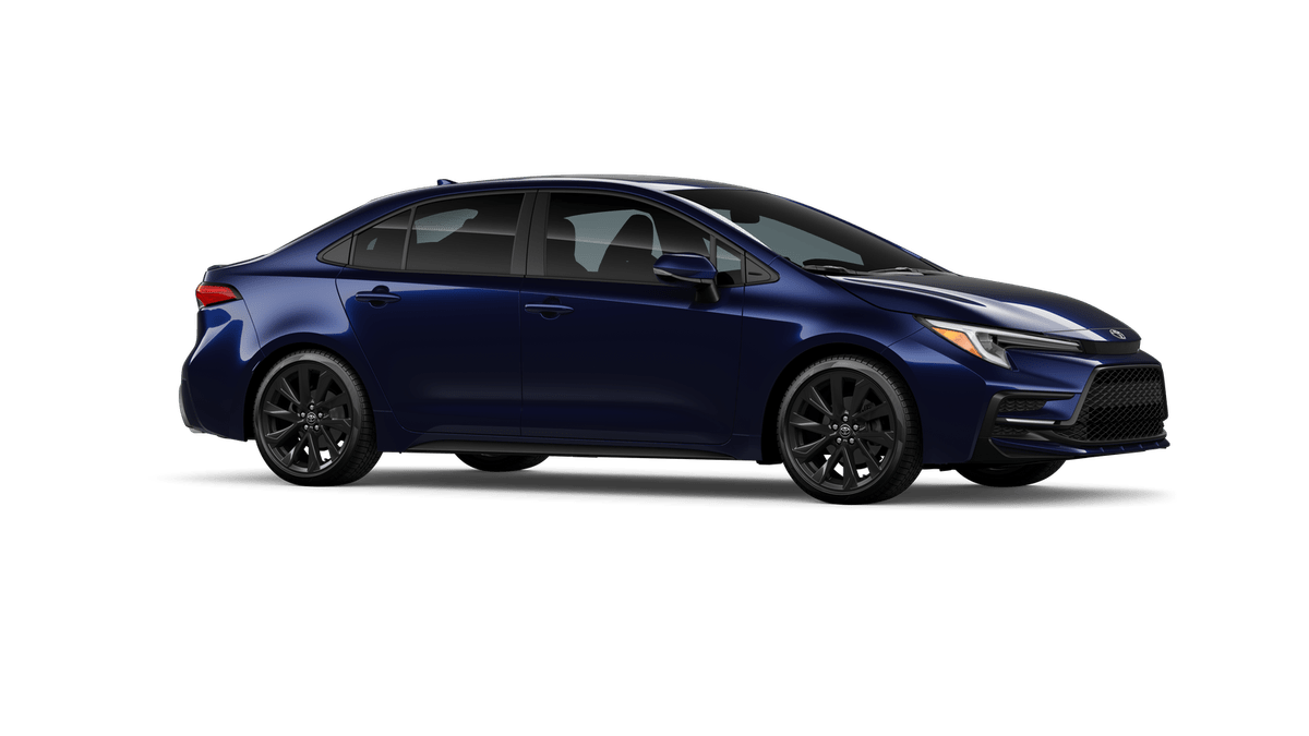 2027 Toyota Corolla Hybrid SE Roseville CA