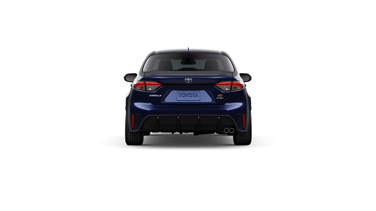 2027 Toyota Corolla Hybrid SE Roseville CA