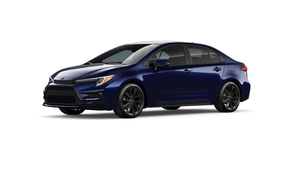2027 Toyota Corolla Hybrid SE Roseville CA