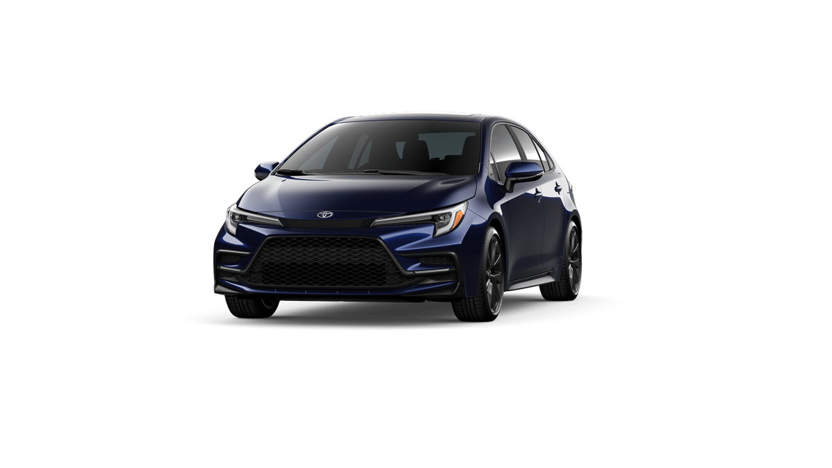 2027 Toyota Corolla Hybrid SE Roseville CA