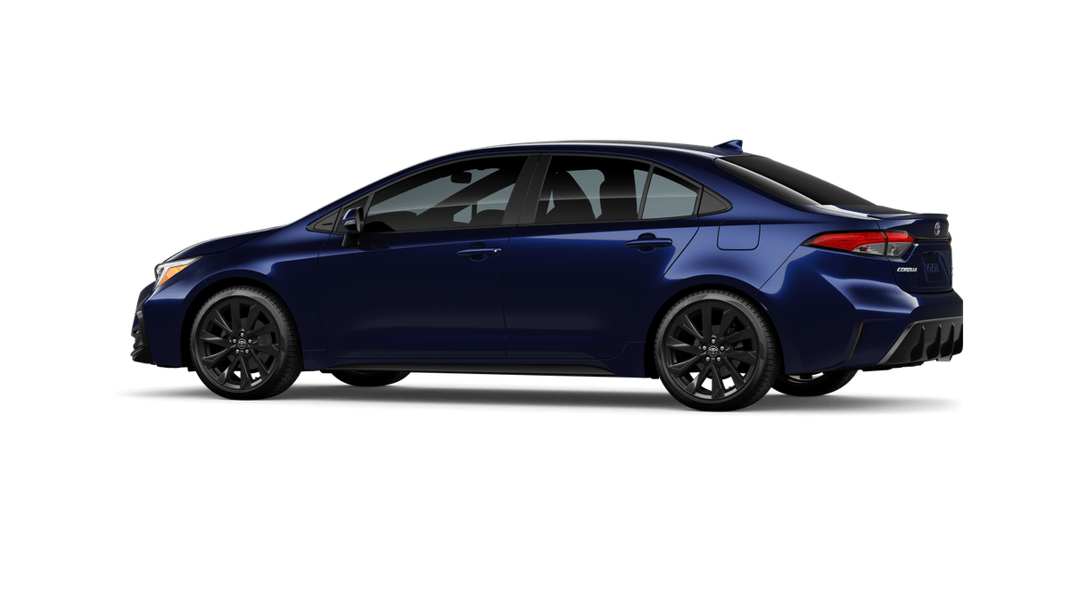 2027 Toyota Corolla Hybrid SE Roseville CA