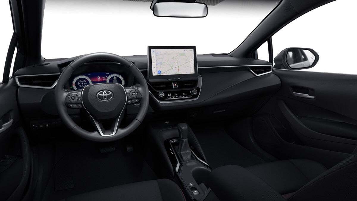2027 Toyota Corolla Hybrid SE Roseville CA