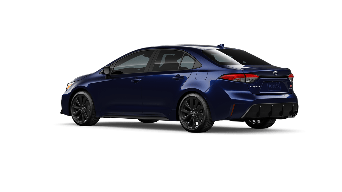 2027 Toyota Corolla Hybrid SE Roseville CA