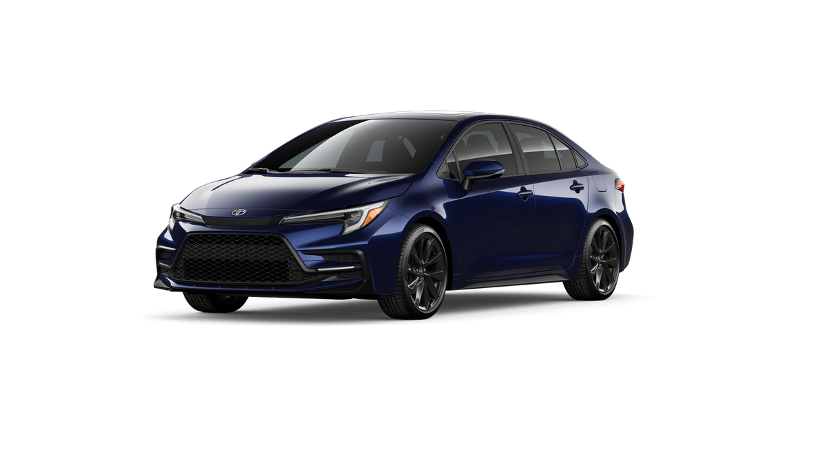 2027 Toyota Corolla Hybrid SE Roseville CA