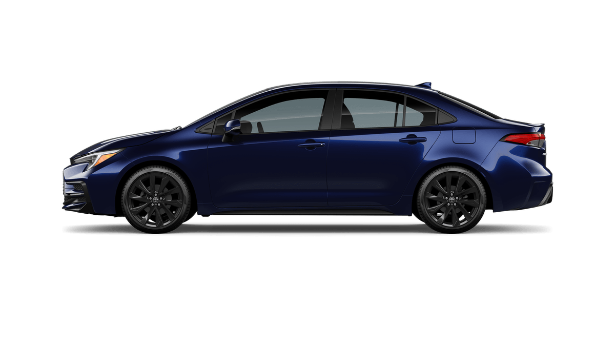 2027 Toyota Corolla Hybrid SE Roseville CA