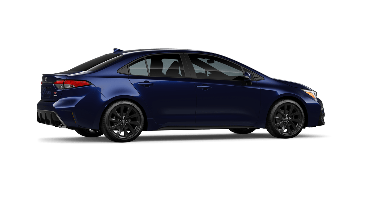 2027 Toyota Corolla Hybrid SE Roseville CA