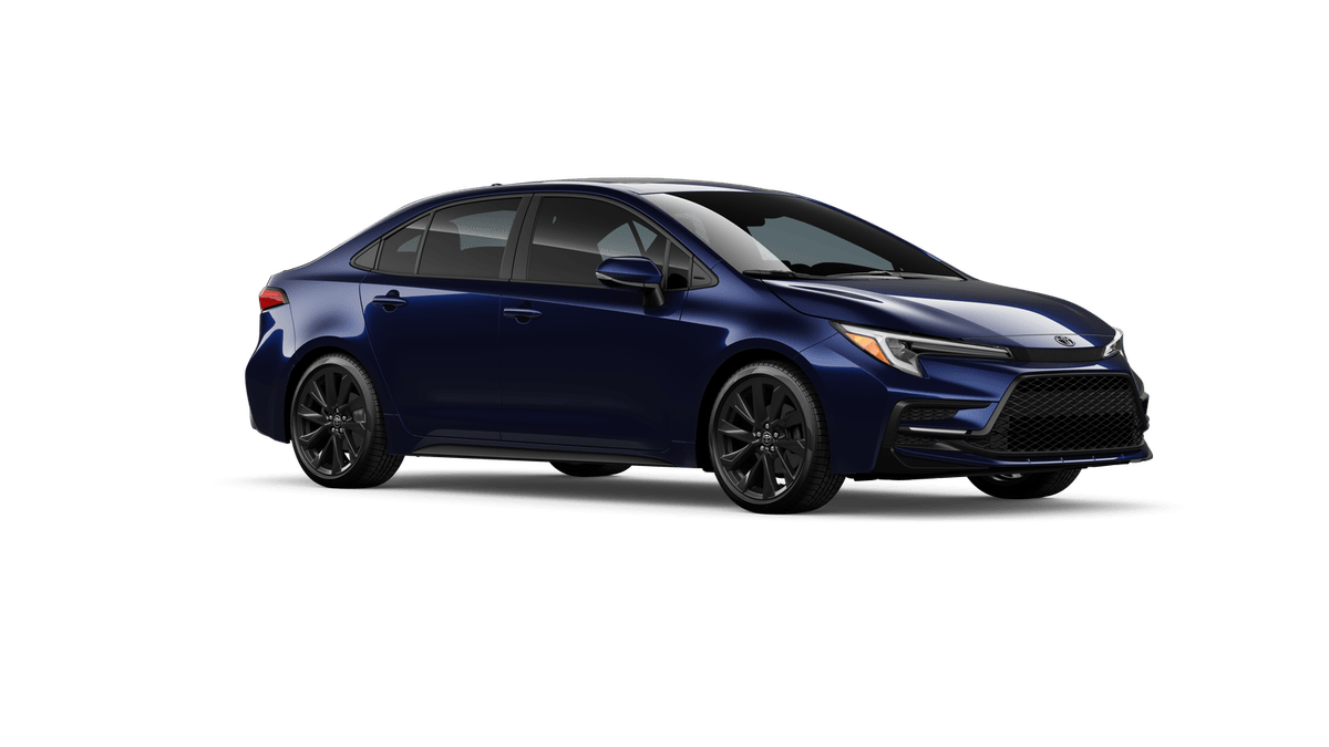 2027 Toyota Corolla Hybrid SE Roseville CA