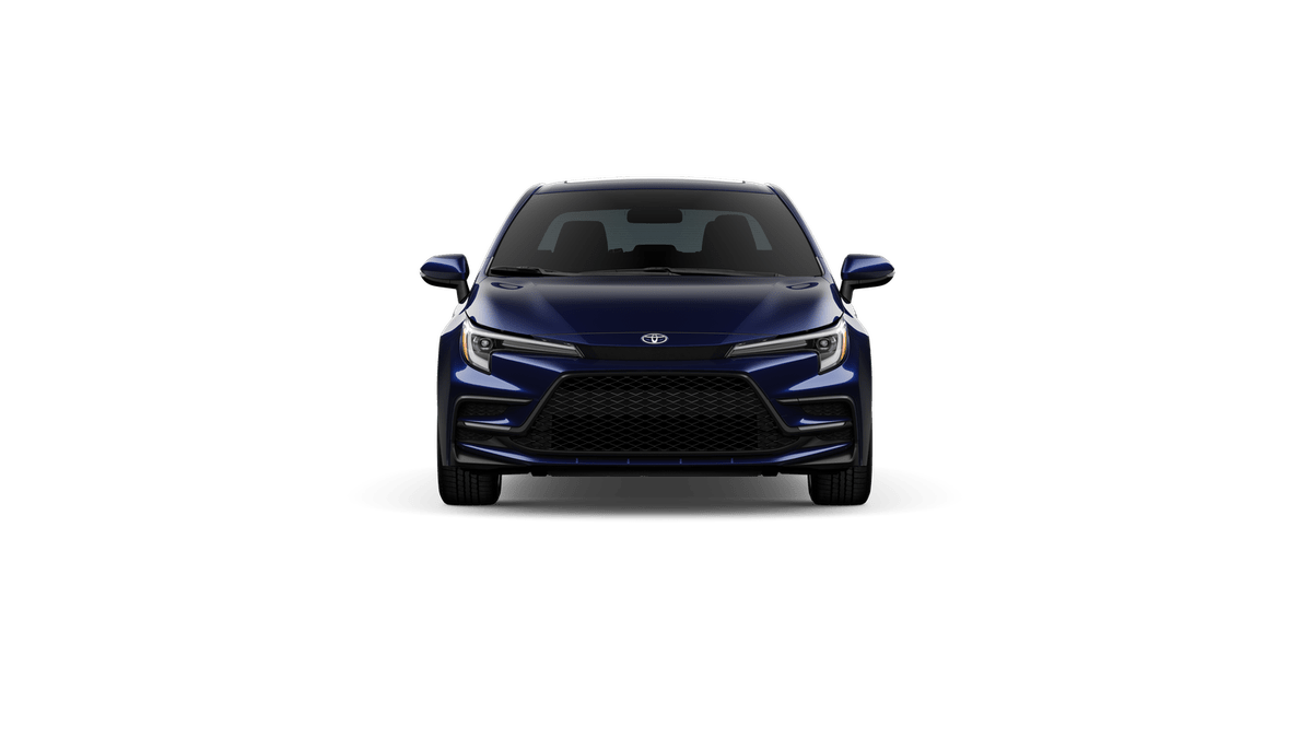 2027 Toyota Corolla Hybrid SE Roseville CA