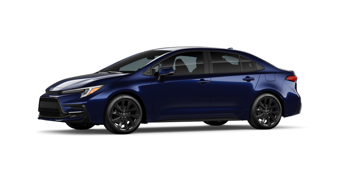2027 Toyota Corolla Hybrid SE Roseville CA