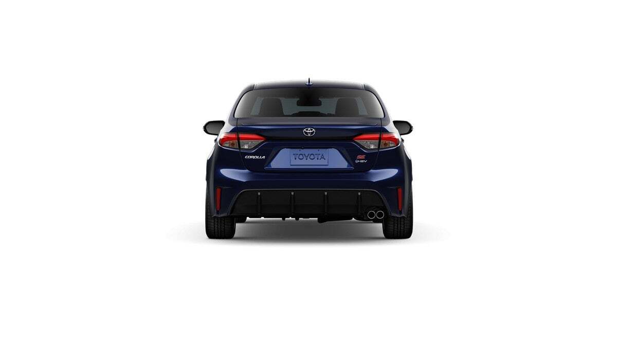 2027 Toyota Corolla Hybrid SE Roseville CA