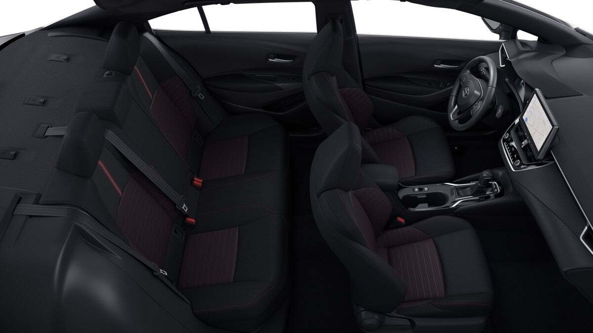 2027 Toyota Corolla Hybrid SE Roseville CA