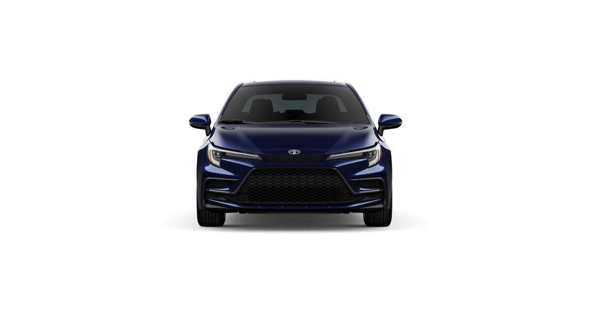 2027 Toyota Corolla Hybrid SE Roseville CA