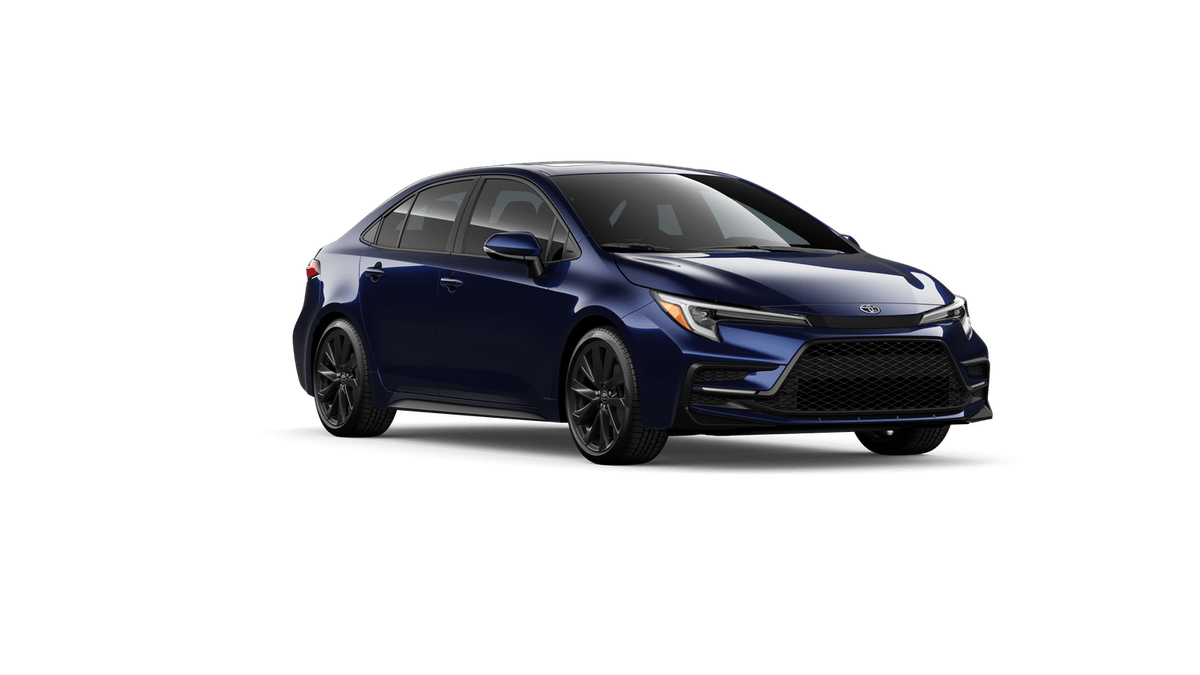 2027 Toyota Corolla Hybrid SE Roseville CA