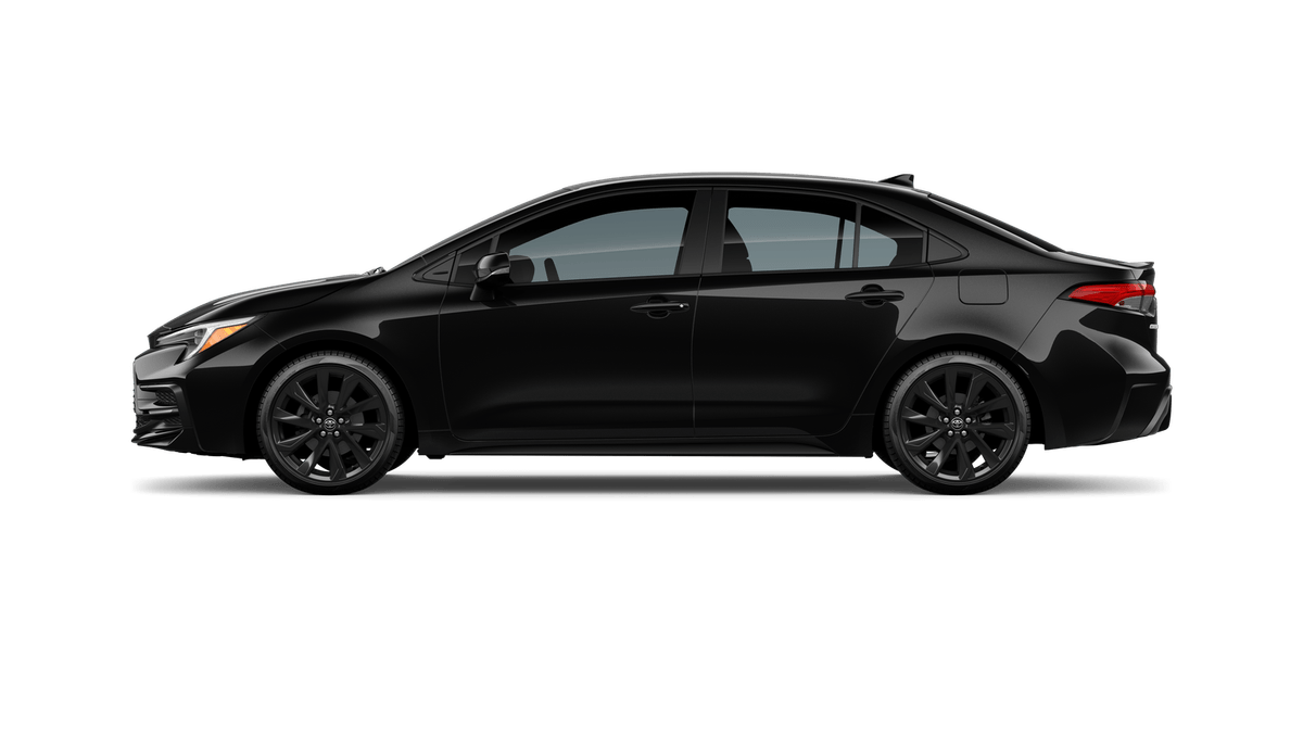 2027 Toyota Corolla Hybrid SE Roseville CA
