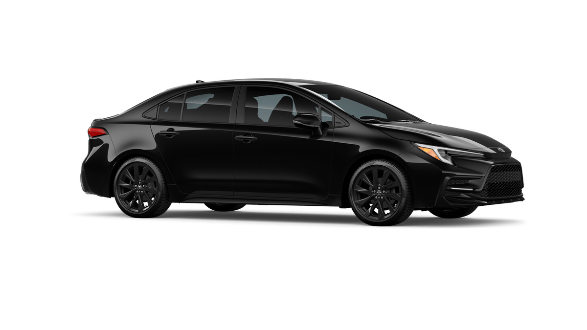 2027 Toyota Corolla Hybrid SE Roseville CA