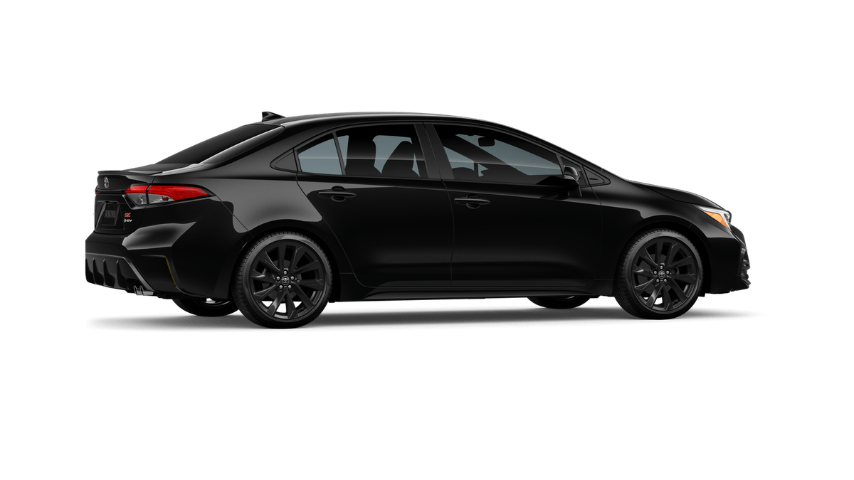 2027 Toyota Corolla Hybrid SE Roseville CA