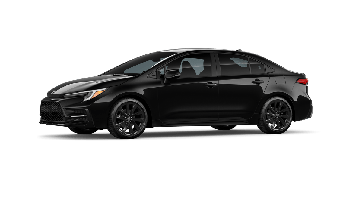 2027 Toyota Corolla Hybrid SE Roseville CA