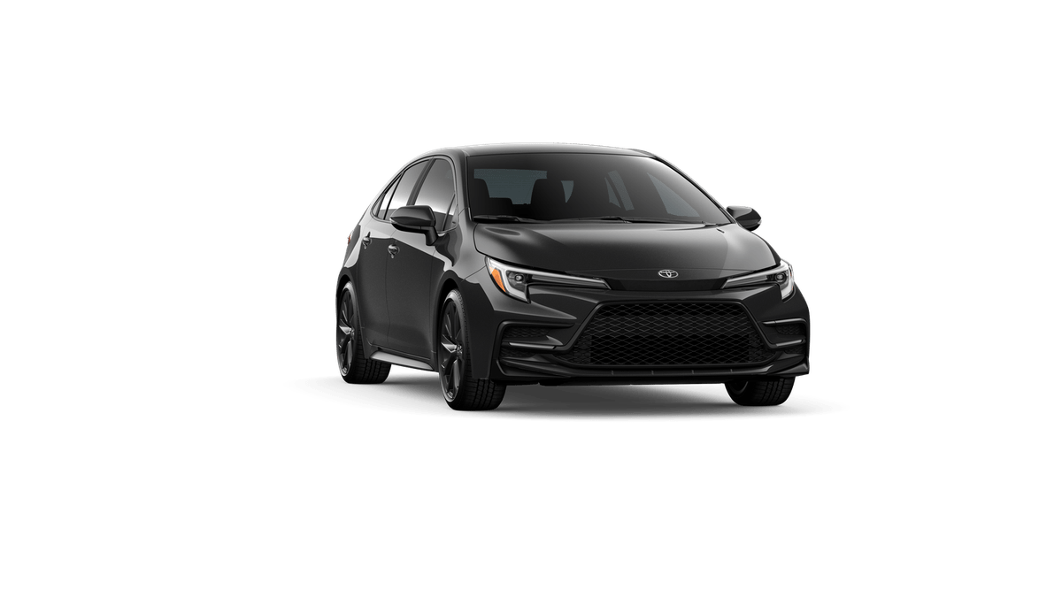 2027 Toyota Corolla Hybrid SE Roseville CA