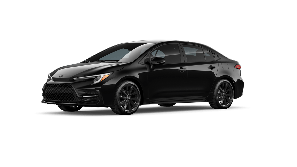 2027 Toyota Corolla Hybrid SE Roseville CA