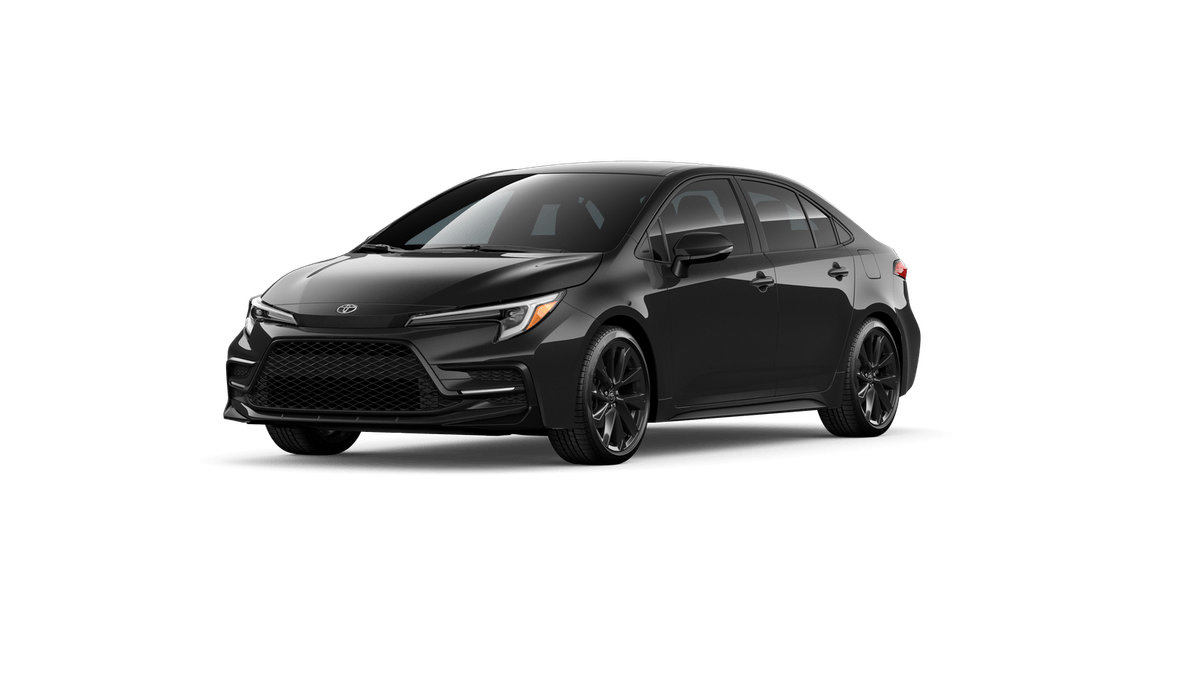 2027 Toyota Corolla Hybrid SE Roseville CA