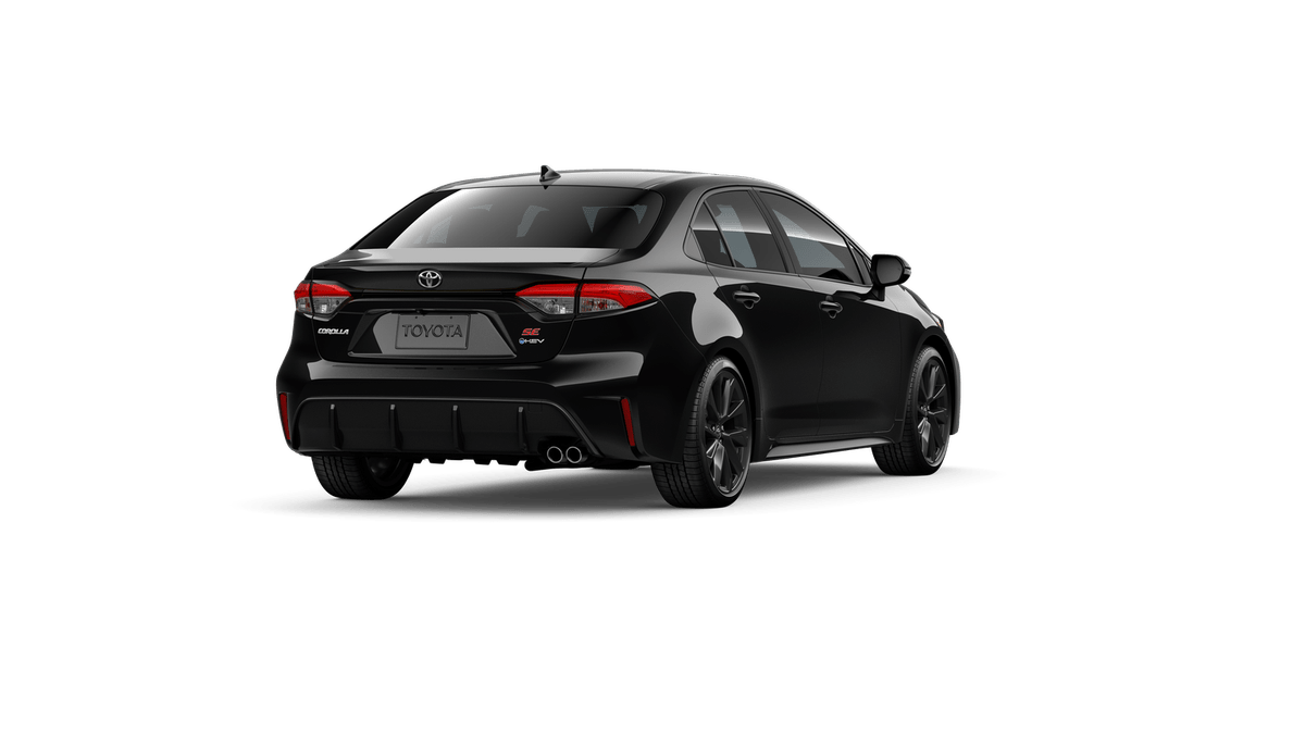 2027 Toyota Corolla Hybrid SE Roseville CA